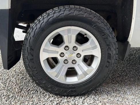 Used 2016 Chevrolet Silverado 1500 LT w/ All Star Edition AWD/4WD image 6