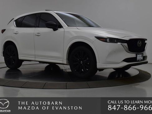 Certified 2023 MAZDA CX-5 Signature AWD/4WD image 11