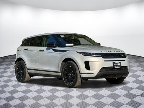 Certified 2026 Land Rover Range Rover Evoque S AWD/4WD image 6