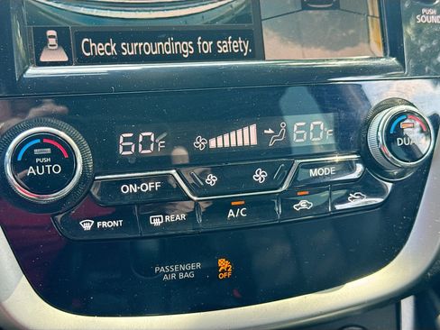 Used 2020 Nissan Murano SL AWD/4WD image 16