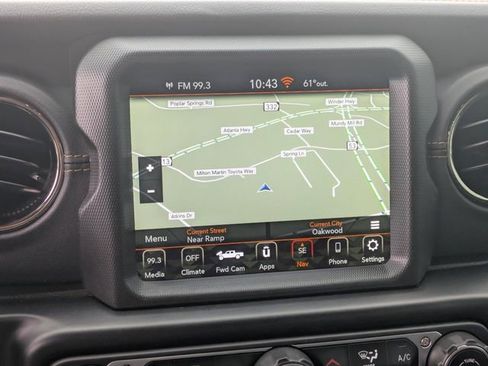 Used 2022 Jeep Gladiator Overland image 22