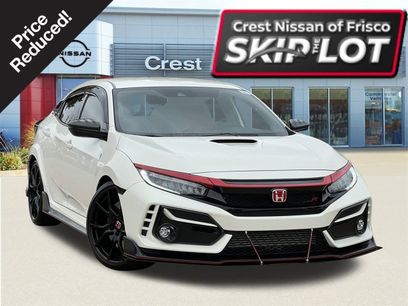 Used 2021 Honda Civic Type R