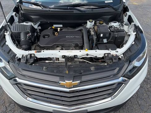 Used 2019 Chevrolet Equinox LT AWD/4WD image 22