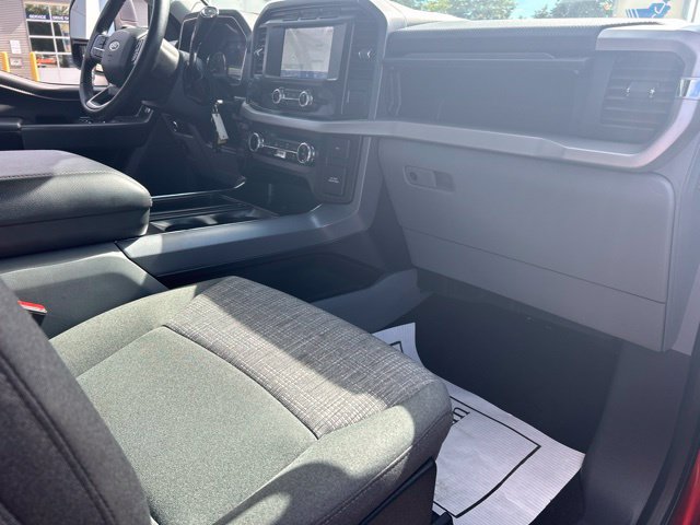 Used 2023 Ford F150 XLT w/ Equipment Group 301A Mid AWD/4WD image 13