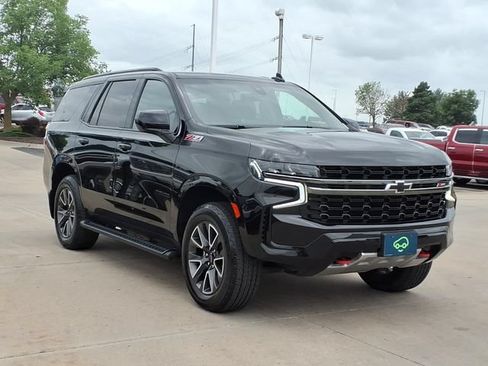 Certified 2021 Chevrolet Tahoe Z71 AWD/4WD image 3