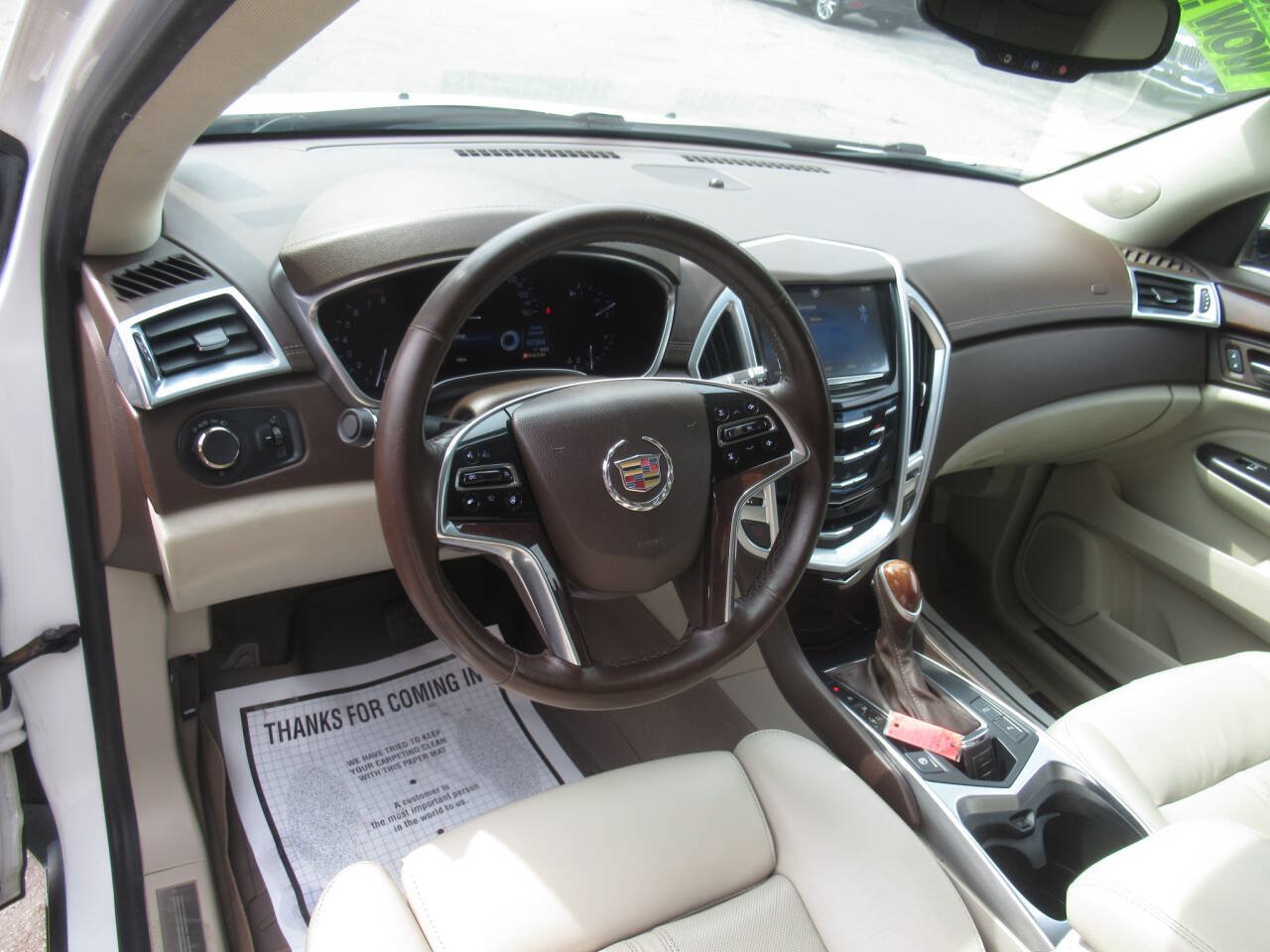 Used 2014 Cadillac SRX Luxury AWD/4WD image 18