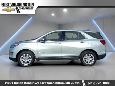 Used 2019 Chevrolet Equinox LT AWD/4WD image 6