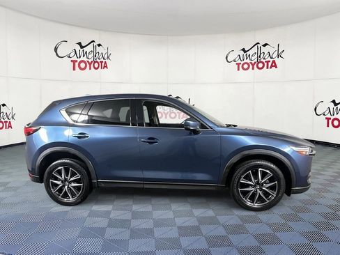 Used 2018 MAZDA CX-5 Grand Touring w/ Premium Package image 9