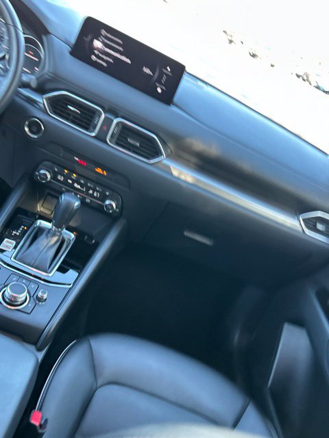 Used 2025 MAZDA CX-5 AWD 2.5 S w/ Select Package image 45