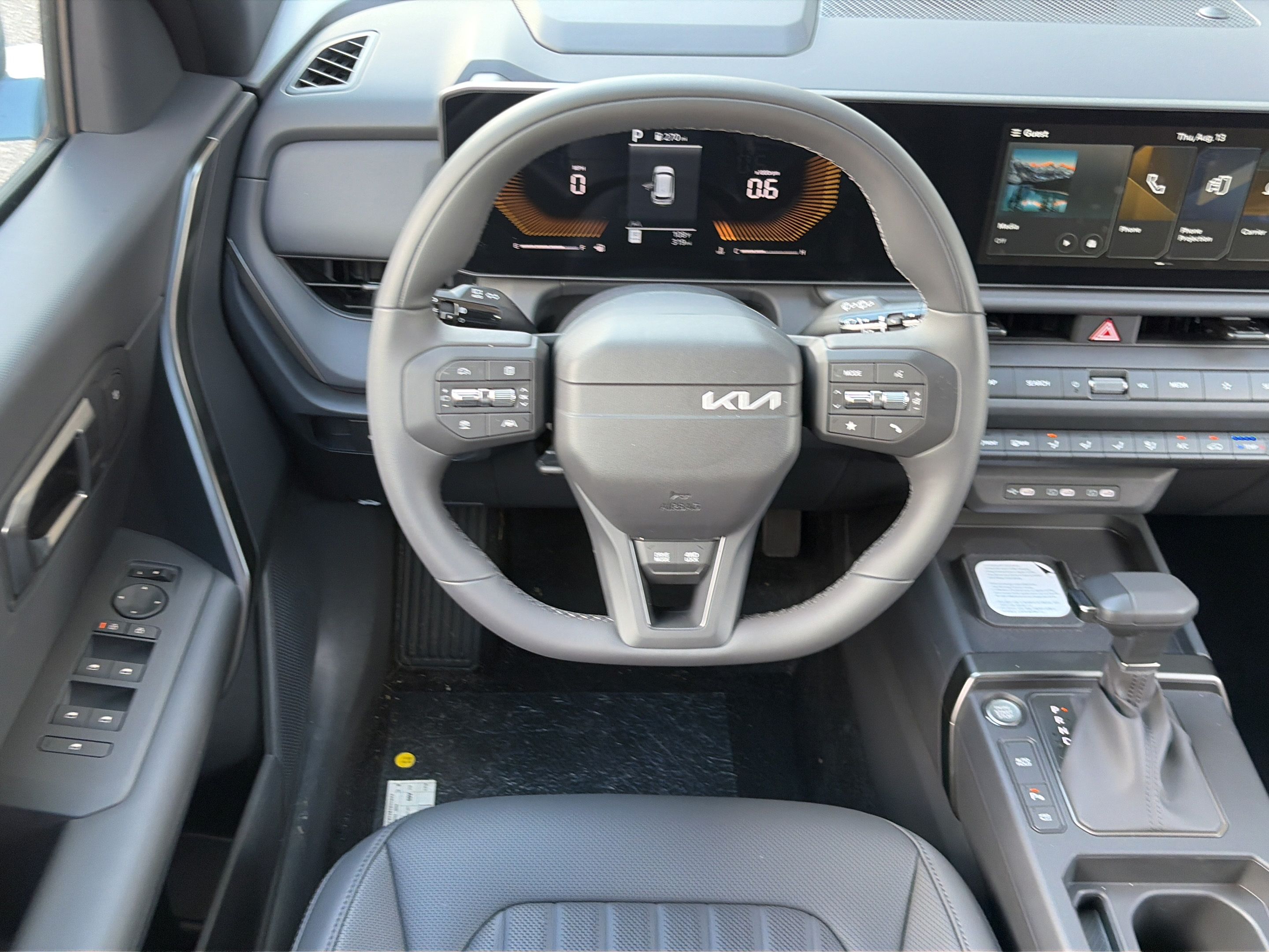 New 2027 Kia Seltos X-Line S AWD/4WD image 14