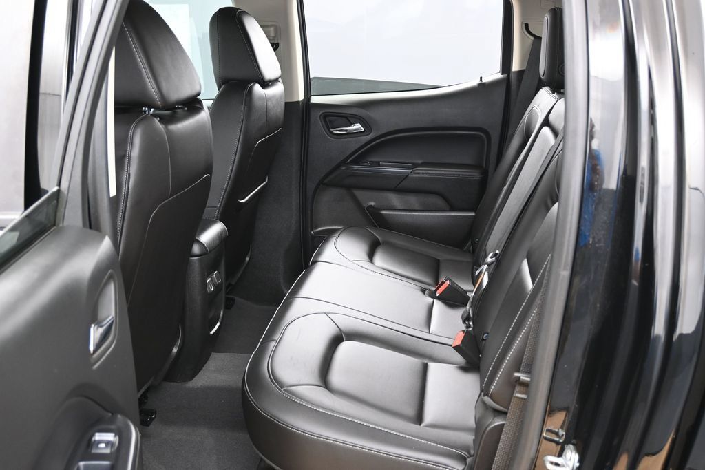 Used 2022 GMC Canyon Elevation w/ Elevation Premium Package AWD/4WD image 27