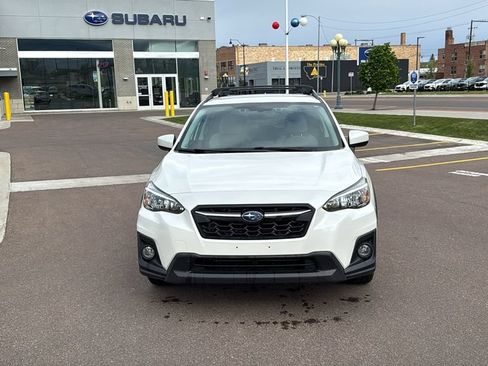 Used 2019 Subaru Crosstrek 2.0i Premium w/ Eyesight System AWD/4WD image 2