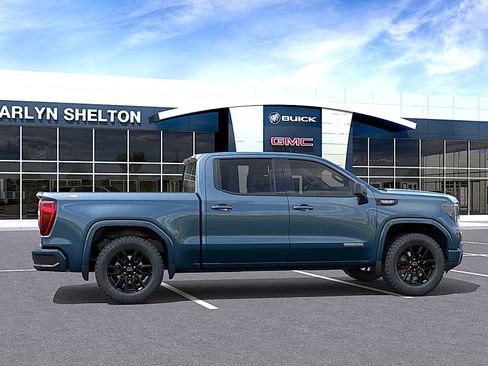 New 2026 GMC Sierra 1500 Elevation w/ X31 Off-Road Package AWD/4WD image 5