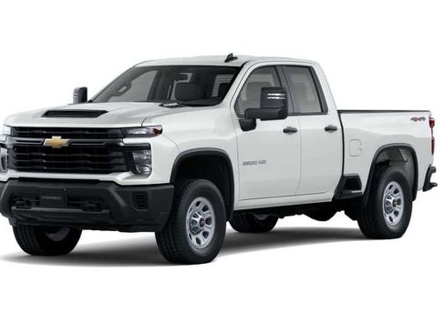New 2026 Chevrolet Silverado 2500 W/T image 25