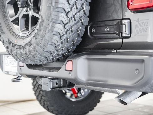 New 2026 Jeep Wrangler Willys image 8