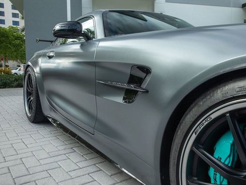 Used 2020 Mercedes-Benz AMG GT R image 13