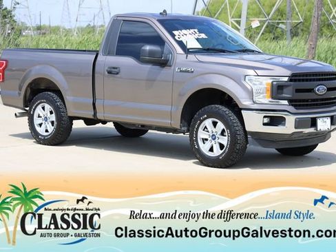 Used 2020 Ford F150 XL w/ Equipment Group 101A Mid image 1