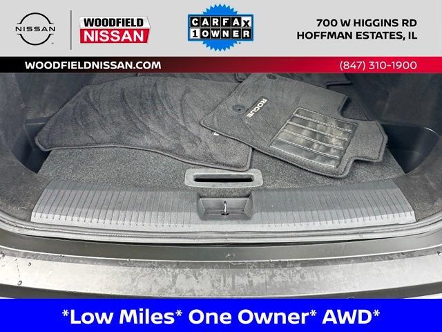 Certified 2023 Nissan Rogue S AWD/4WD image 15
