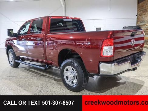 Used 2024 RAM 2500 Tradesman w/ Chrome Appearance Group AWD/4WD image 3