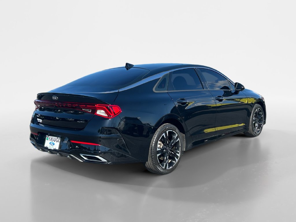 Used 2021 Kia K5 GT-Line w/ GT-Line FWD Premium Package image 5