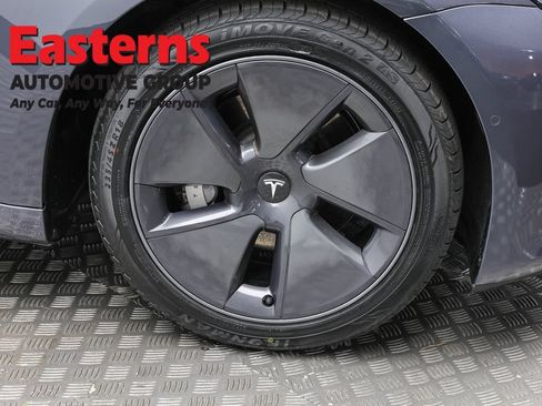 Used 2021 Tesla Model 3 Standard Range Plus RWD image 25
