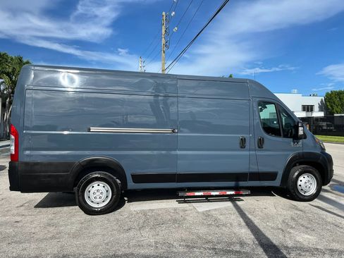 Used 2020 RAM ProMaster 3500 FWD image 4