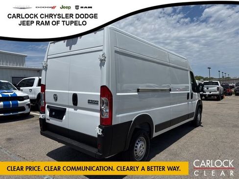 Used 2026 RAM ProMaster 2500 w/ Convenience Group FWD image 7