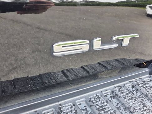 Used 2025 GMC Sierra 1500 SLT w/ SLT Premium Package AWD/4WD image 8