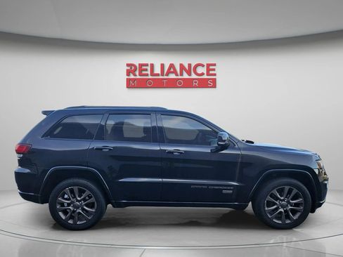 Used 2017 Jeep Grand Cherokee Limited 75th Anniversary image 9
