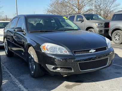 Used 2008 Chevrolet Impala SS w/ Convenience Package