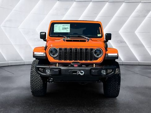 New 2025 Jeep Wrangler Unlimited Rubicon 392 image 9