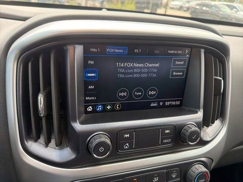 Used 2022 Chevrolet Colorado LT w/ LT Convenience Package AWD/4WD image 22