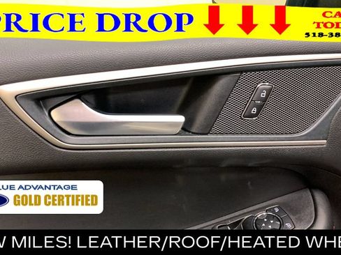 Certified 2024 Ford Edge ST-Line AWD/4WD image 27