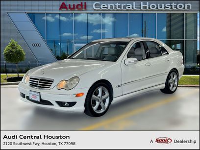 Used 2006 Mercedes-Benz C 230 Sedan