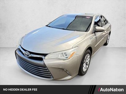 Used 2017 Toyota Camry LE w/ Protection Package (Q2)