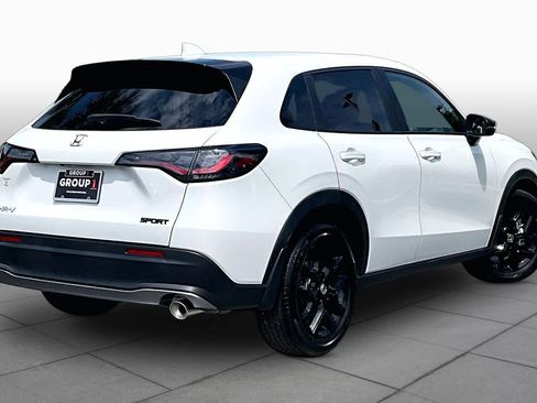 Certified 2023 Honda HR-V Sport image 13