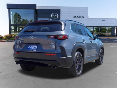 Certified 2025 MAZDA CX-50 AWD 2.5 Hybrid w/ Premium Pkg