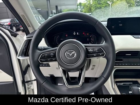 Certified 2026 MAZDA CX-90 3.3 Turbo w/ Premium Plus Pkg AWD/4WD image 16