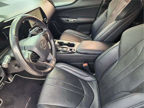 Used 2022 Lexus NX 350 F Sport w/ Accessory Package 2 AWD/4WD image 13