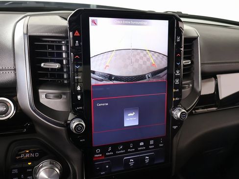 Used 2025 RAM 1500 Rebel w/ Rebel Level 2 Equipment Group image 6