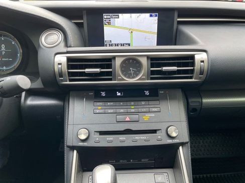 Used 2016 Lexus IS 350 F Sport w/ F Sport Package image 7