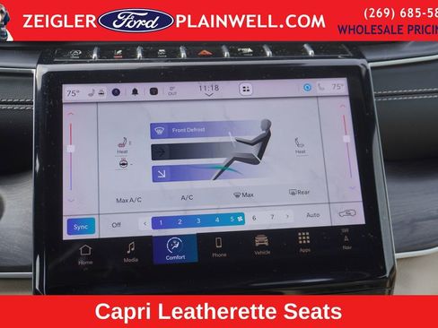 Used 2024 Jeep Grand Cherokee Limited image 15