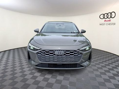 Used 2025 Audi A5 2.0T Premium AWD/4WD image 2