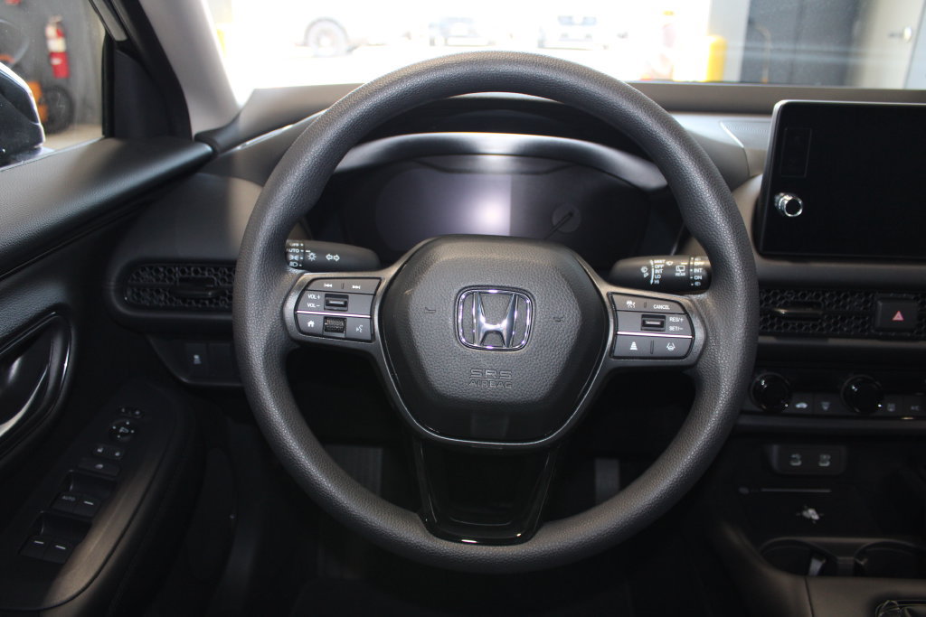 New 2027 Honda HR-V LX image 25