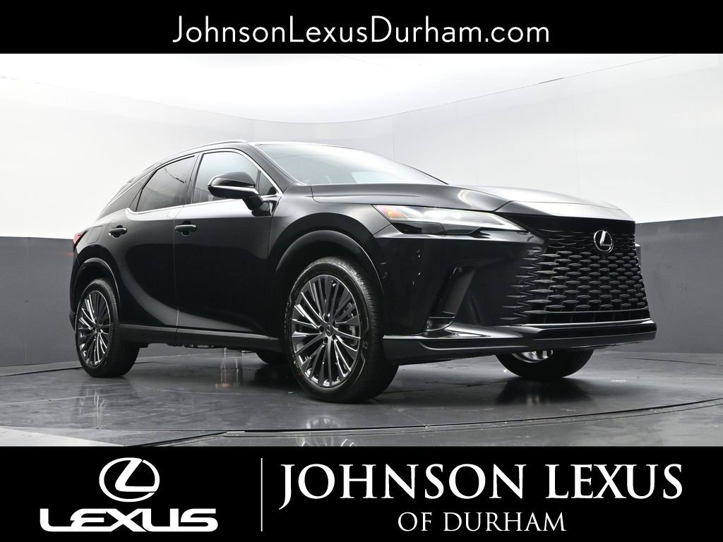 New 2026 Lexus RX 450h AWD w/ Convenience Package image 14