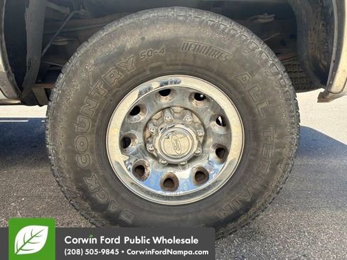 Used 2003 Ford F250 XLT AWD/4WD image 12