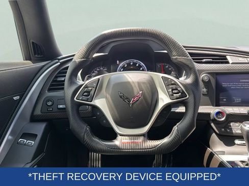 Used 2018 Chevrolet Corvette Grand Sport RWD image 8