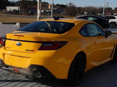New 2026 Subaru BRZ Series.Yellow RWD image 3