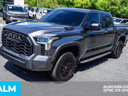 Used 2025 Toyota Tundra TRD Pro AWD/4WD image 13
