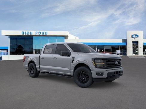 New 2026 Ford F150 XLT w/ Equipment Group 302A MID AWD/4WD image 7